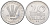 Венгрия 20 филлеров 1975 BP KM 573 алюминий 4152-267