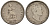 Великобритания 4 пенса (гроут) 1837 Вильгельм IV (1830-1837) КМ 723, Spink 3837 серебро 1520-1144