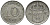 Швеция 10 эре 1942 G, Густав V (1907-1950) КМ 780 серебро 201-1064