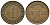 ГЕРМАНИЯ 1 РЕЙХСПФЕННИГ 1928 A KM 37, J.313 бронза 4380-1144