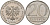Польша 20 злотых 1984 MW Y 153.1 медно-никель 4187-627