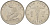 Бельгия 1 франк 1922 Belgique, Альберт I (1910-1934) KM 89 никель 261-945