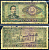 Румыния 50 лей 1966  Pick 96 a (2)  бумага   2119-14-3-1