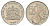 Тринидад и Тобаго 50 центов 1978 KM 33 медно-никель UNC 4671-851