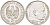Германия 5 рейхсмарок 1936 A, Пауль фон Гинденбург (1847-1934) KM 86, J. 360 серебро    1515-1011
