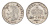 Франция 20 сантимов 1867 BB, Наполеон III (1852-1870) KM 808.2 серебро 4169-754
