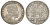 Эфиопия 1 герш 1903 EE 1895, Менелик II (1889-1903) KM 12 серебро 66-634