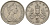 Великобритания 5 пенсов 1968 Елизавета II (1952-2022) KM 911, Spink 4233 (D1) медно-никель 4187-841