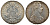 Австрия 1 талер 1780 SF, Мария Терезия, официальный рестрайк KM Т1 серебро 413-111