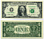 США 1 доллар 2003 буква "G", Чикаго, штат Иллиноис Pick 515a бумага UNC (пресс) 8564-43-2-2
