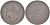 Италия 10 чентезимо 1867 H, Виктор Эммануил II (1861-1878) KM 11.3 медь 4526-835