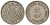 ГДР 5 пфеннигов 1912 A, KM 11, J. 12 медно-никель 3458-1121