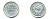 СССР 20 копеек 1930 Федорин 18, КМ 88 серебро 76-1053