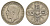 Великобритания 2 шиллинга = 1 флорин 1921 Георг V (1910-1936) KM 817a, Spink 4022 серебро 4638-444