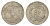 Турция 40 пара 1910 (1912) AH 1327, Османская Империя KM 766 никель 51-1215