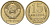 СССР 15 копеек 1980 Федорин 148 медно-никель 4597-736