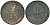 Нидерланды 1 цент 1878 Виллем III (1849-1890) KM 107 бронза    4169-245