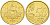 Италия 50 евроцентов 2009 KM 215 нордик UNC 4148-641