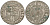 Польша 3 полкера (3 полторака - 1 крейцер) 1624 Сигизмунд III Ваза (1587-1632) Gorecki B.24, KM 41 серебро 4158-967