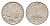 Джерси 5 пенсов 1998 башня Сеймур, Елизавета II (1952-2022) KM 105 медно-никель aUNC 4659-623
