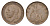 Великобритания 1 фартинг 1927 Георг V (1910-1936) KM 825, Spink 4061 бронза 4659-826