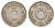 Израиль, Палестина 10 милей 1927 KM 4 медно-никель 85-445
