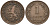 Нидерланды 1 цент 1878 Виллем III (1849-1890) KM 107 бронза 4576-543