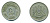 ЕГИПЕТ 5 ПИАСТРОВ 1972 KM A428 медно-никель 04-127