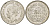 Нидерланды 25 центов 1941 Вильгельмина (1890-1948) KM 164 серебро aUNC 66-1148