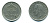 Испания 25 песет 1983 Хуан Карлос I (1975-2014) KM 824 медно-никель 51-5154