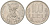 Румыния 100 леев (лей) 1995 Михай Храбрый (1558-1601) KM 111 сталь плакированная никелем aUNC 4584-356