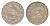 Иран 50 динаров 1903 AH 1321 KM 961 медно-никель 4647-742