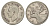 Канада 25 центов 1938 Георг V (1910-1936), олень KM 35 серебро 73-1217