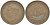 Великобритания 1/2 пенни 1937 Георг VI (1936-1952) KM 844, Spink 4115 бронза 4514-1244