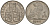 Бельгия 1 франк 1940 Belgie - Belgique KM 120 никель 217-852