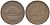 Япония 10 йен 1966 Yr. 41, Хирохито (1926-1989) KM 73a бронза 4591-823