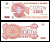 Молдова 5000 купонов 1993 Pick 4 бумага UNC (пресс) 7207-9-2-1