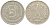 ФРГ 5 марок 1988 F KM 140.1, J.415 медно-никель 4139-124