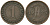 Германия 1 рейхспфенниг 1925 A KM 37, J. 313 бронза 4189-1064