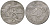 Ротенбург-об-дер-Таубер 25 пфеннигов 1921 Больница Бастай Funck 453.7i, Men18 27506.10 железо 46-1914