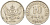 Черногория 10 пара 1914 Никола I Петрович (1860-1910-1918) KM 18 никель 213-921