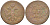 Россия 1 деньга 1753 Елизавета Петровна (1741-1761) Биткин 363 медь 4539-1253