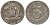 Франкенталь (Пфальц, Бавария) 5 пфенингов 1918 Funck 135.9, Men05 7460.14, Men18 9381.14 железо 4596-142