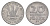 Венгрия 20 филлеров 1982 BP KM 573 алюминий 4658-566