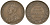 Канада 1 цент 1919 Георг V (1910-1936) KM 21 медь 110-1051