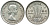 Австралия 3 пенса 1964 Елизавета II (1952-2022) KM 57 серебро 71-951