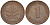 ФРГ 1 пфенниг 1972 D KM 105, J. 380 сталь плакированная медью    4598-522