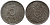 Германия 5 пфеннигов 1921 A KM 19, J. 297 железо 4151-638