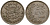 Люксембург 25 сантимов 1927 Шарлотта (1918-1964) KM 37 медно-никель 4577-921