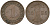 Германия 1 рейхспфенниг 1936 A KM 37, J. 313 бронза 4528-863